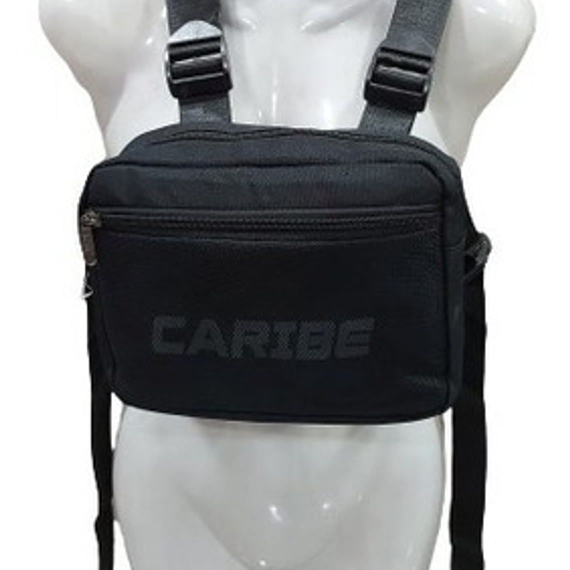 Bolso De Pecho Unisex Ajustable Táctico/waos 1