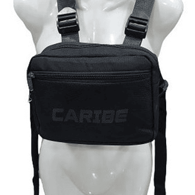 Bolso De Pecho Unisex Ajustable Táctico/waos