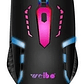 Mouse Gamer Weibo M-39 3200 Dpi 6 Botones Con Luces Usb Para Juegos - Miniatura 3