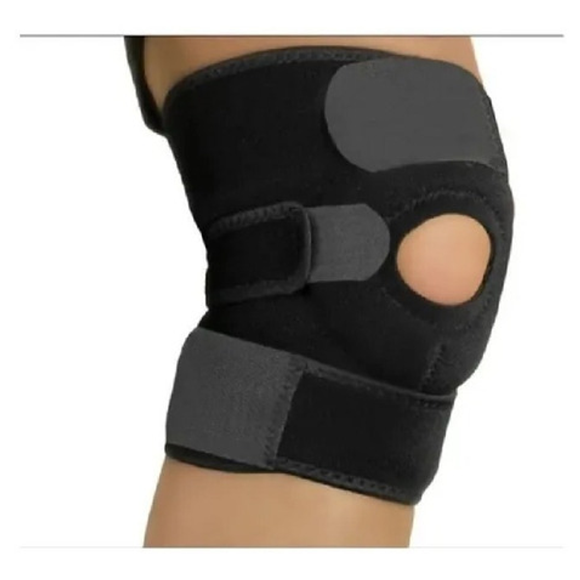 Rodillera Estabilizador De Rótula Ajustable Deroyal 1