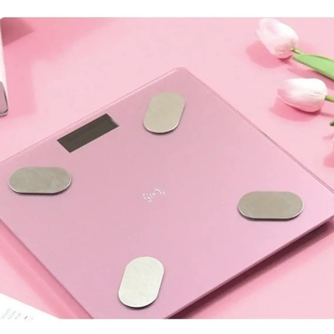 Pesa Baño Bluetooth Inteligente color  6