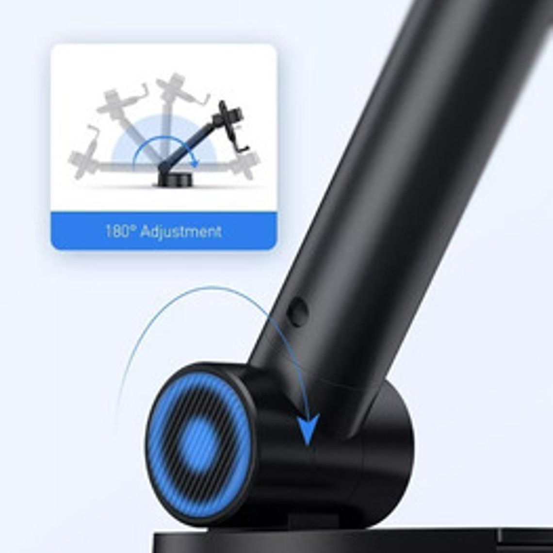 Soporte Celular Auto Ventosa Tablero Parabrisas 3