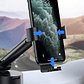 Soporte Celular Auto Ventosa Tablero Parabrisas - Miniatura 8