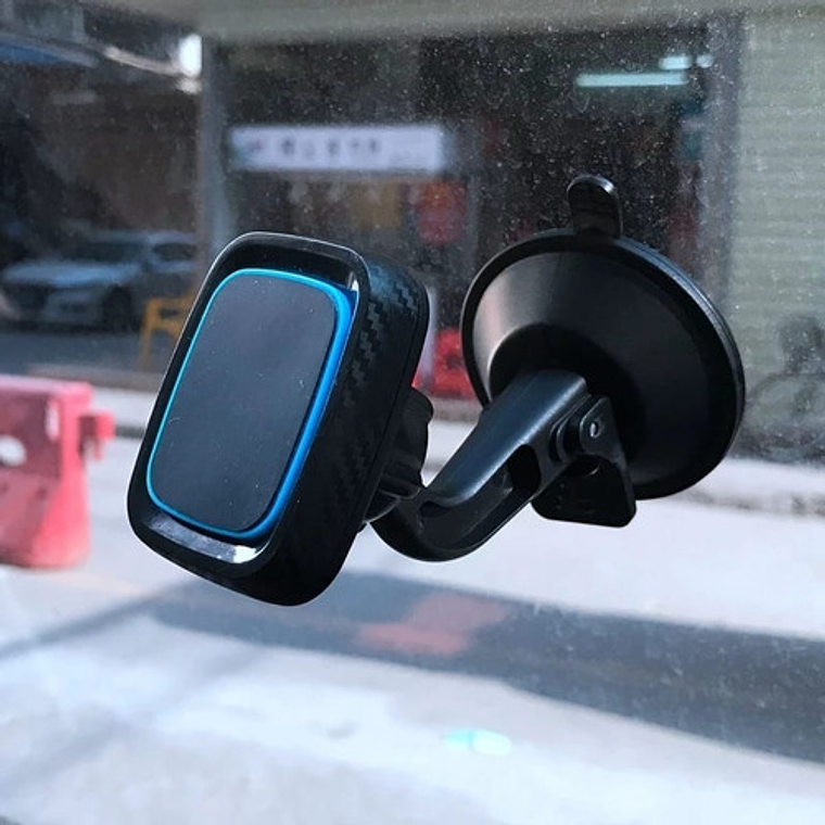 Soporte Magnético De Celular Para Auto-ventosa 3
