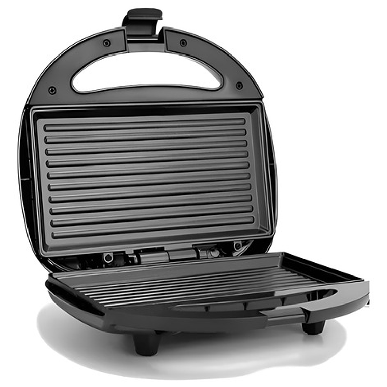 Sandwichera Tostadora Grill Para Panes Carnes  1