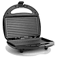 Sandwichera Tostadora Grill Para Panes Carnes  - Miniatura 1