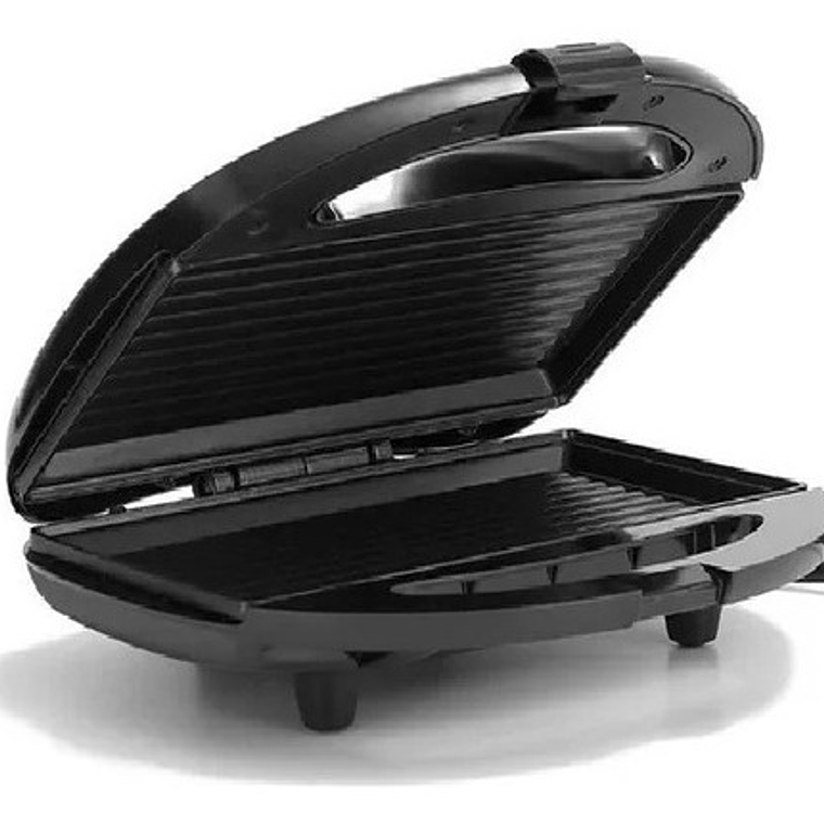 Sandwichera Tostadora Grill Para Panes Carnes  2
