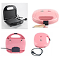 Sandwichera Tostadora Grill Para Panes Carnes  - Miniatura 3