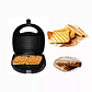 Sandwichera Tostadora Grill Para Panes Carnes  - Miniatura 6