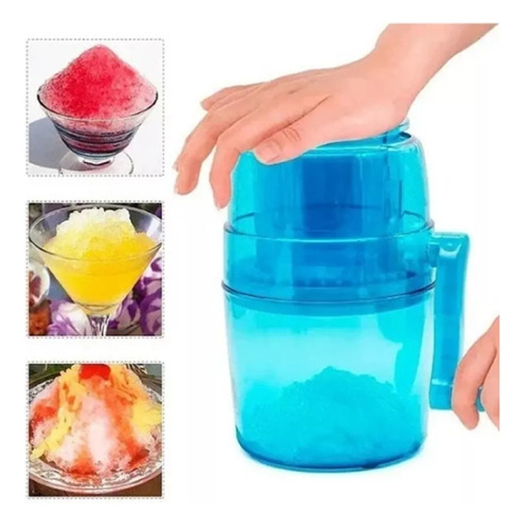 Picador Moledor Triturador Hielo Granizado Bebidas 1