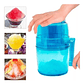 Picador Moledor Triturador Hielo Granizado Bebidas - Miniatura 1