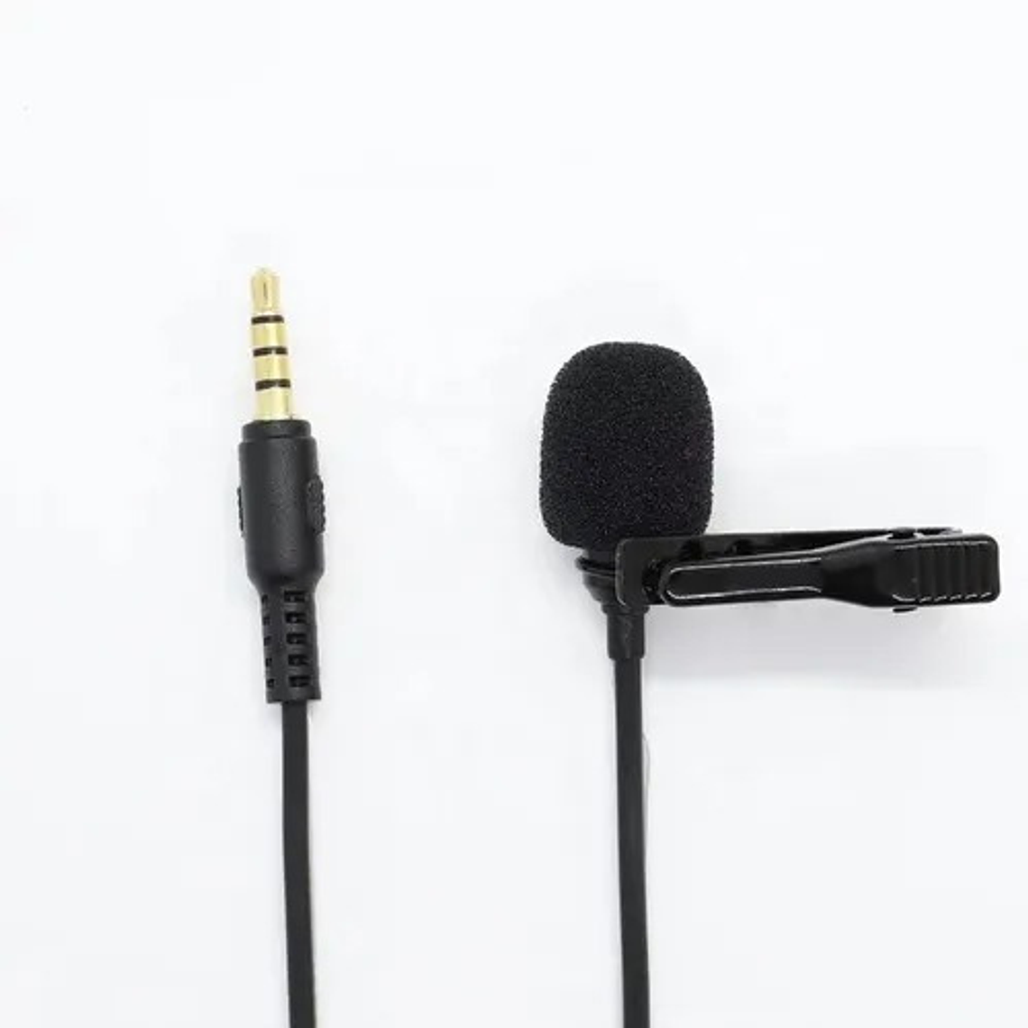 Micrófono Celulares 3.5mm Cable Youtube Video  6