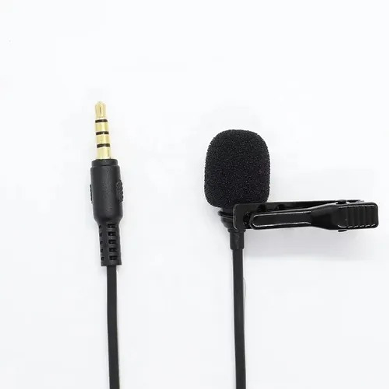 Micrófono Celulares 3.5mm Cable Youtube Video  6