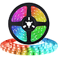 Tira Led Rgb Bluetooth Led Mood Usb 2m Ip54 Controlador Color - Miniatura 1