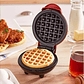 Wafflera Máquina De Waffles Eléctrico + Adaptador/waoscl - Miniatura 10