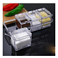 Especieros Frascos Condimentos Cocina/ Smart Business Color Transparente - Miniatura 4