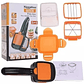 Cortador Verduras Multiuso Orange Nice Dicer Quick  - Miniatura 3