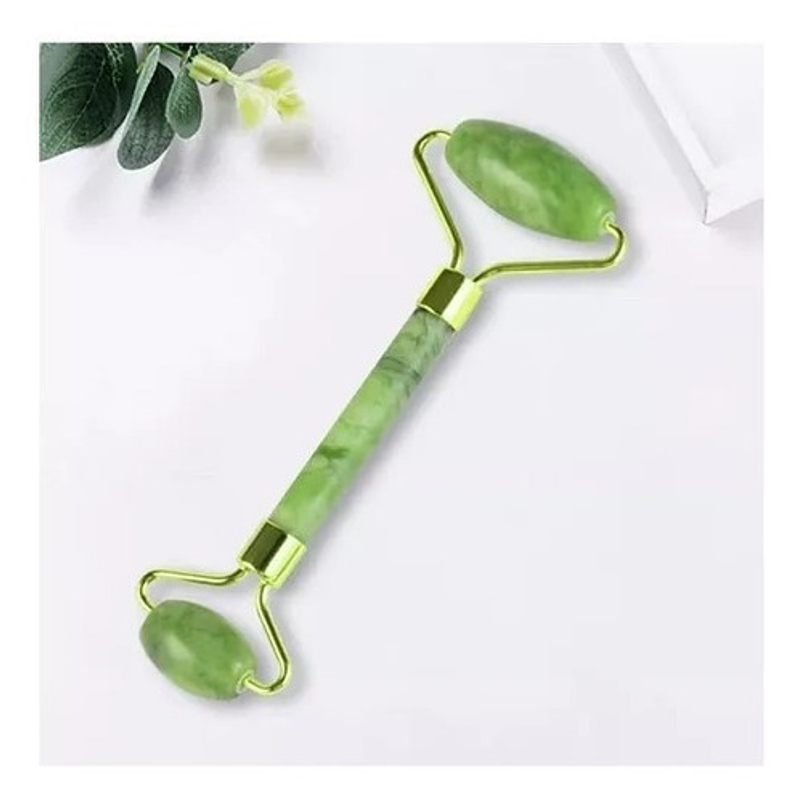 Masajeador Rodillo De Rostro Manual 5