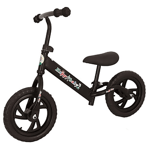 Bicicleta De Equilibrio Sin Pedales Niños Colores