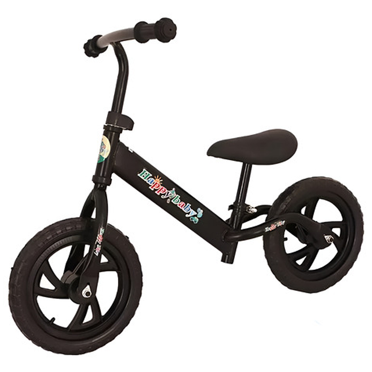 Bicicleta De Equilibrio Sin Pedales Niños Colores 1