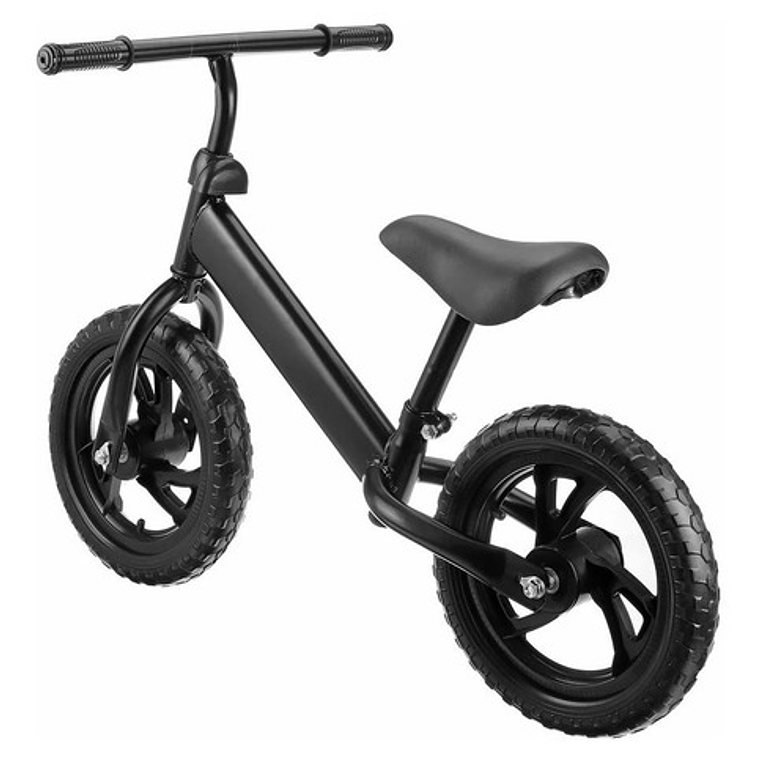 Bicicleta De Equilibrio Sin Pedales Niños Colores 2