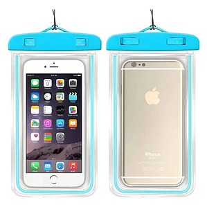 Funda Impermeable Sumergible Celular Prueba Agua Universal