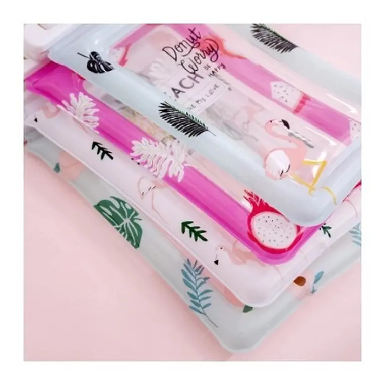 Funda Impermeable Sumergible Celular Prueba Agua Universal 12