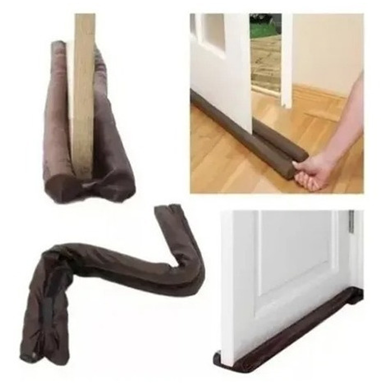 Aislante Frió Y Polvo Para Puertas Y Ventanas 4