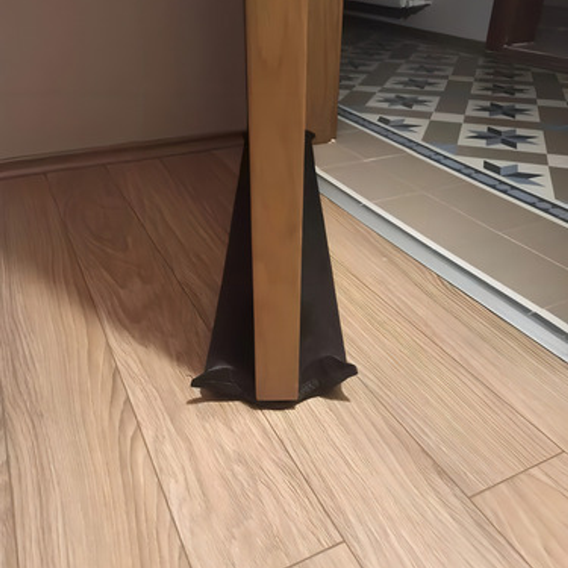 Aislante Frió Y Polvo Para Puertas Y Ventanas 7