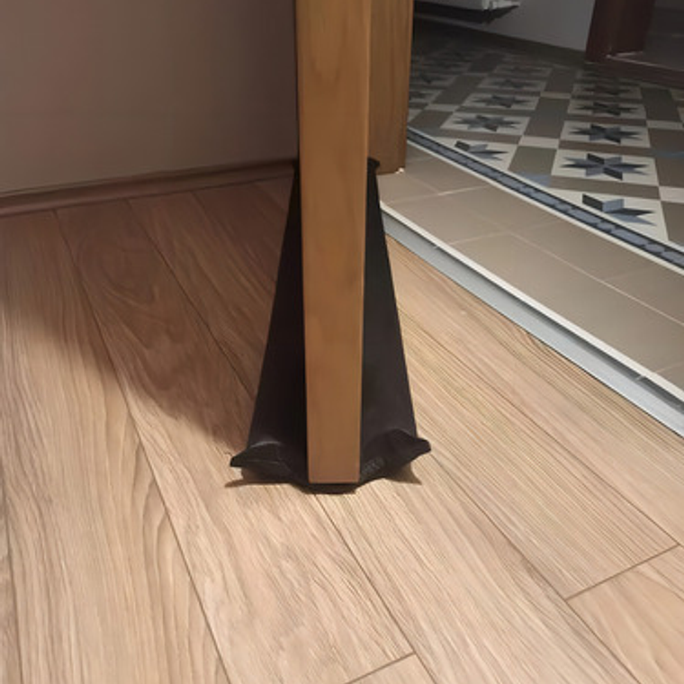 Aislante Frió Y Polvo Para Puertas Y Ventanas 7