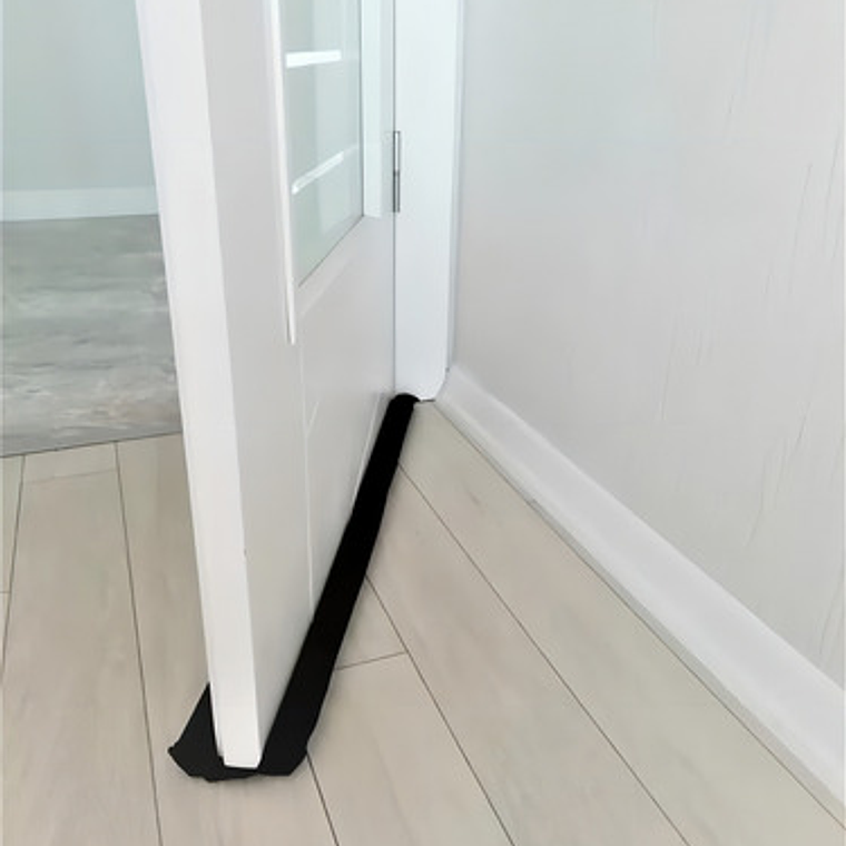 Aislante Frió Y Polvo Para Puertas Y Ventanas 9