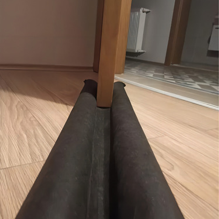 Aislante Frió Y Polvo Para Puertas Y Ventanas 10