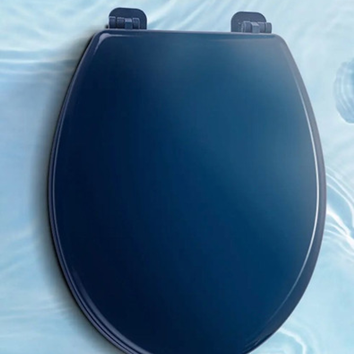 Tapa Asiento Para Baño Wc Universal   4