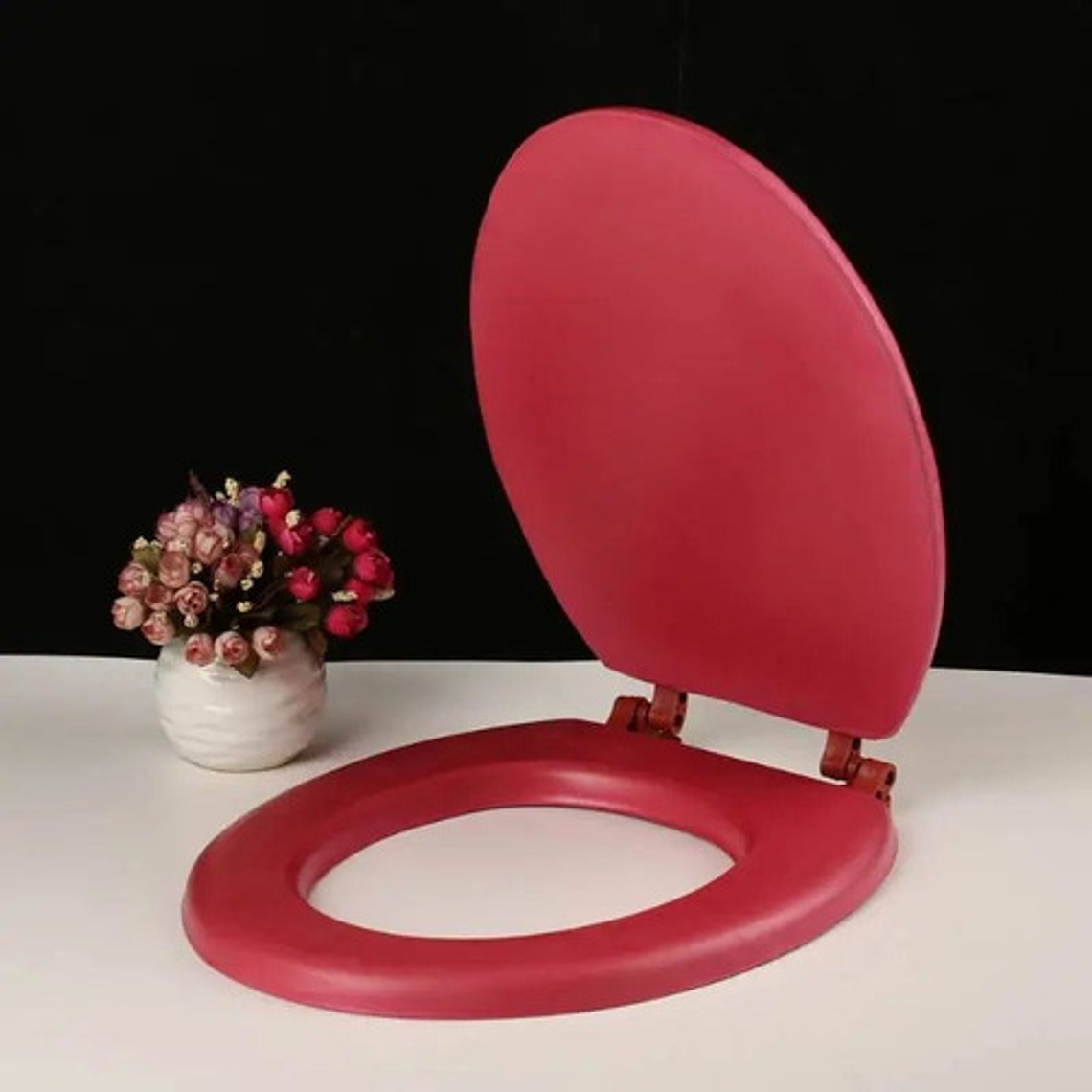 Tapa Asiento Para Baño Wc Universal   9