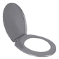 Tapa Asiento Para Baño Wc Universal   - Miniatura 11