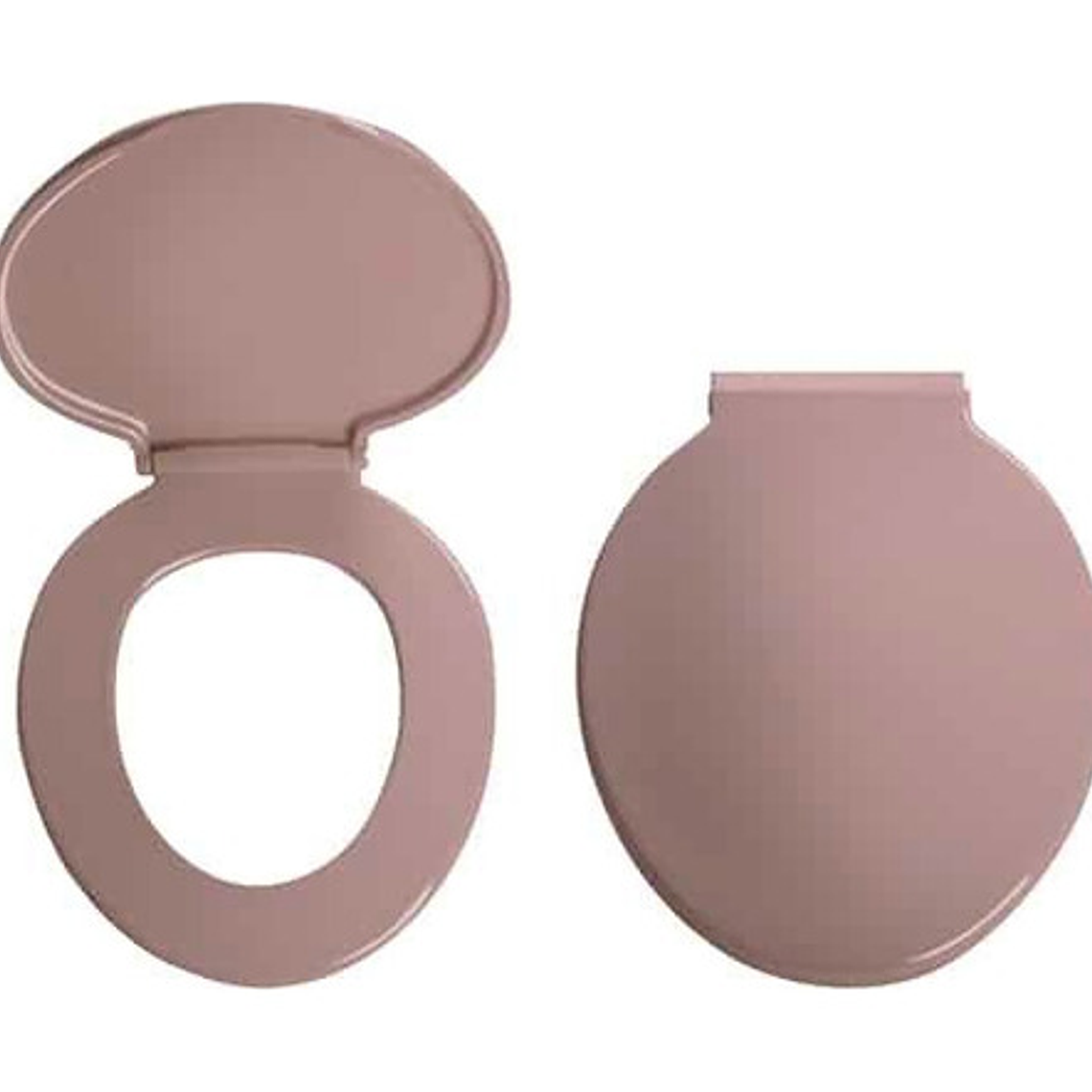 Tapa Asiento Para Baño Wc Universal   13