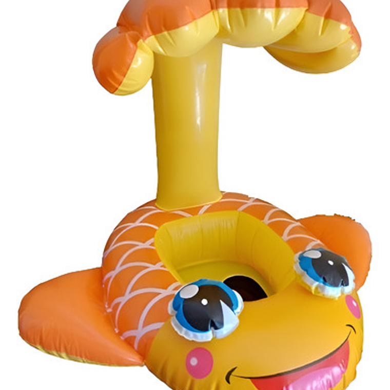 Flotador Sombrilla Playa Piscina Bebé Verano Niños 1