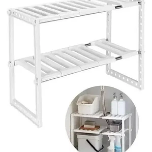Organizador Estante De Cocina Multiuso Organizador De Ollas