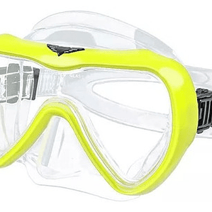 Máscara Buceo Natación De Piscina Para Niños Adaptable