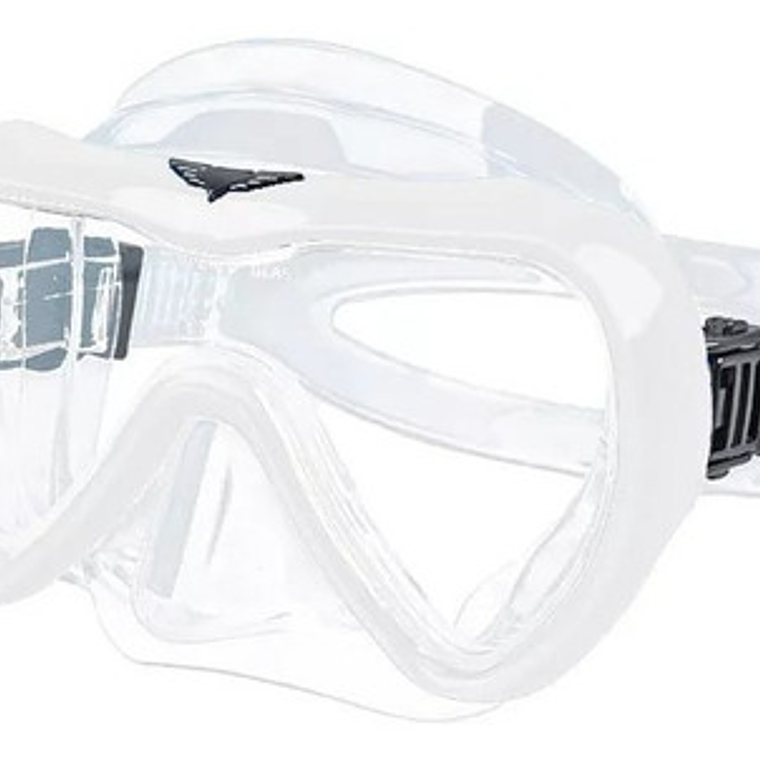 Máscara Buceo Natación De Piscina Para Niños Adaptable 2