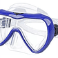 Máscara Buceo Natación De Piscina Para Niños Adaptable - Miniatura 3