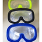 Máscara Buceo Natación De Piscina Para Niños Adaptable - Miniatura 4