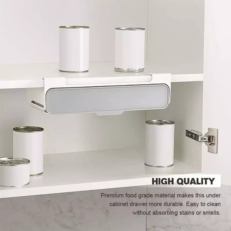 Organizador Estante Extraíble Cocina Especieros Condimentos 5