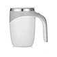 Taza Tazón Magnetico Revolvedor Automático  Leche Café - Miniatura 1