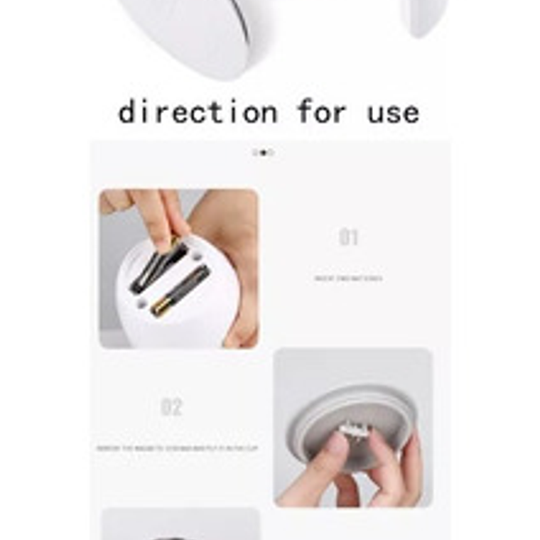 Taza Tazón Magnetico Revolvedor Automático  Leche Café 4