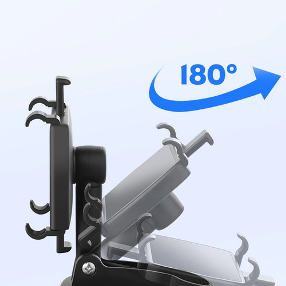 Soporte Celular Auto Porta Celular Auto Universal 2