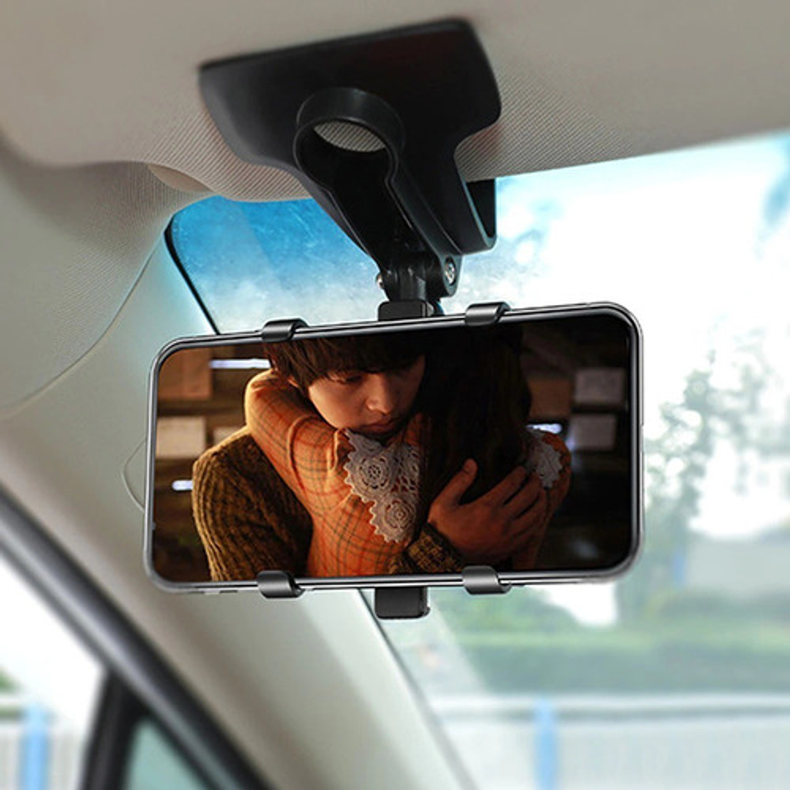 Soporte Celular Auto Porta Celular Auto Universal 6