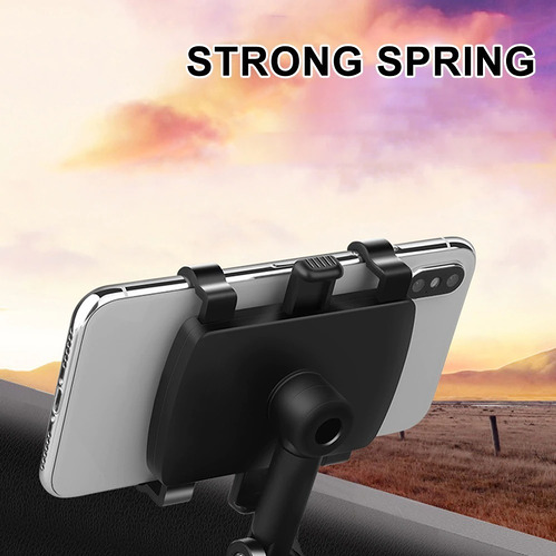 Soporte Celular Auto Porta Celular Auto Universal 7