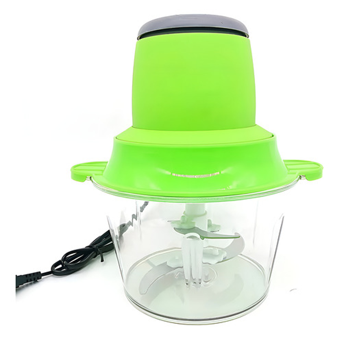 Procesador De Alimentos Universal Food King Picatodo Moledora Verde Lima 1