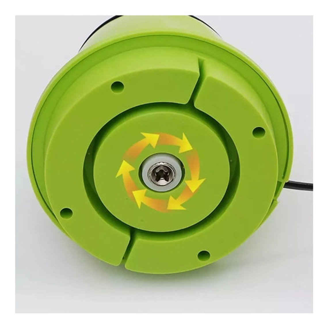 Picador De Verduras Carnes Cortador Fruta Multiuso Electrico 5